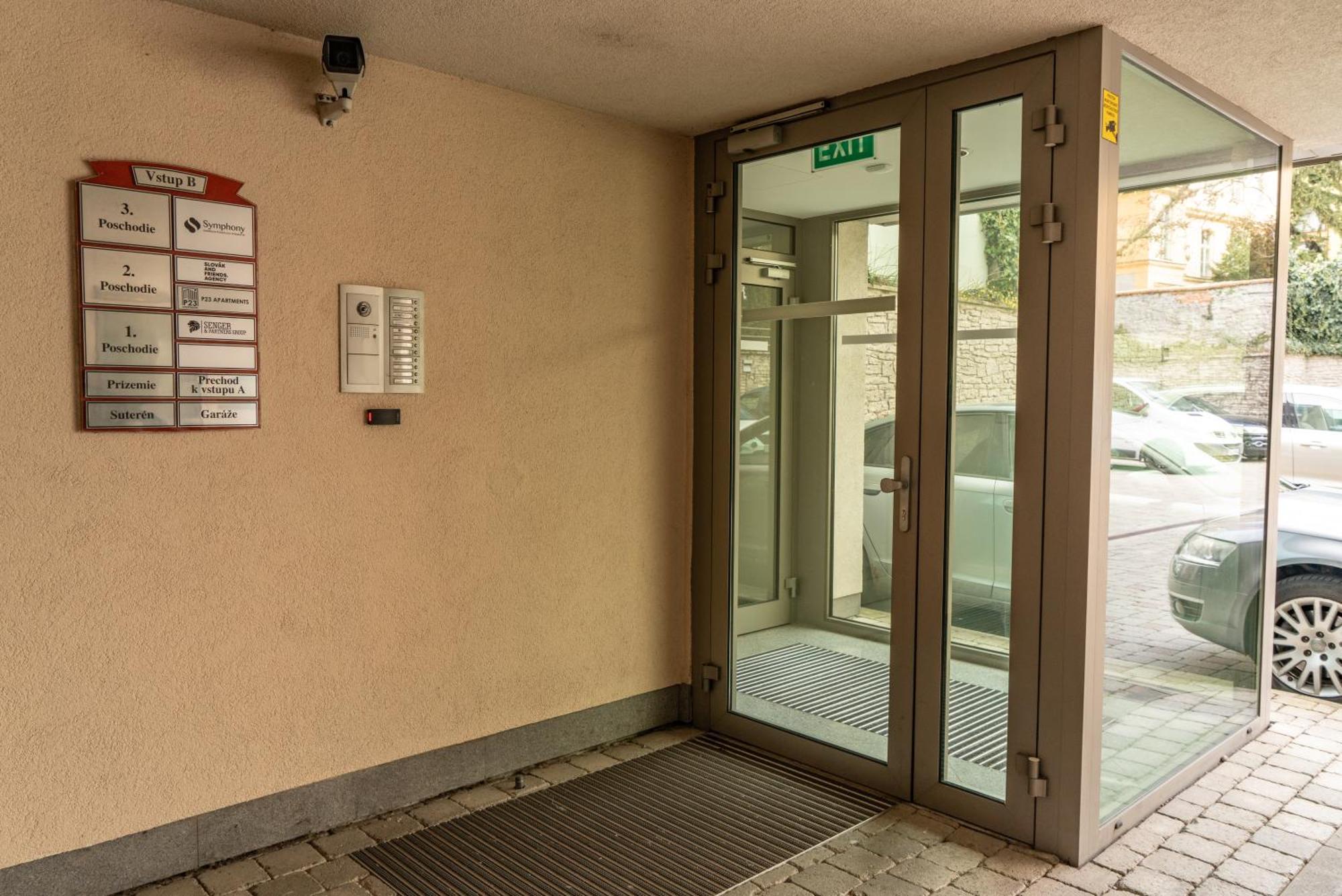 Appartamento P23 Bratislava