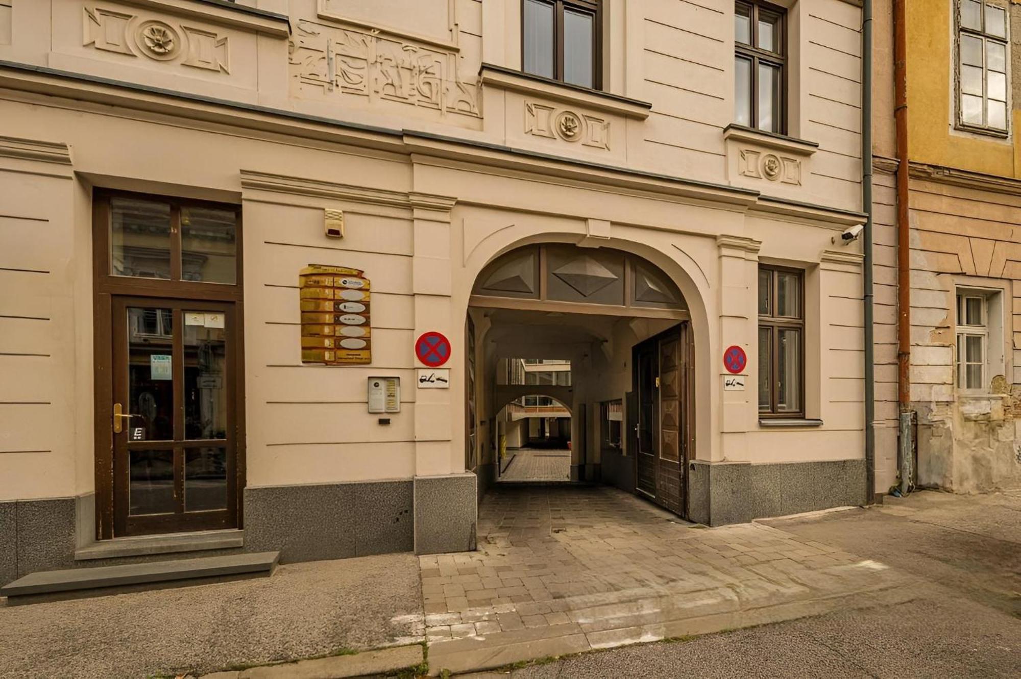 Appartamento P23 Bratislava
